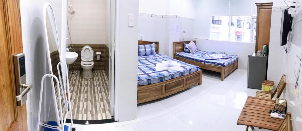 Thanh Vinh Hotel Ho-Chi-Minh-Stadt