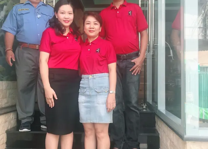 Hotel thanh vinh