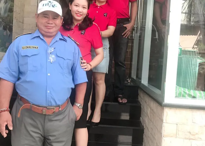 Hotel thanh vinh