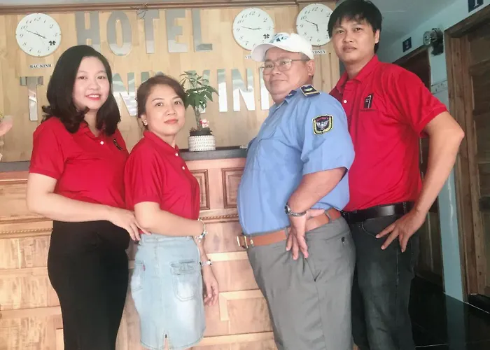 Hotel thanh vinh