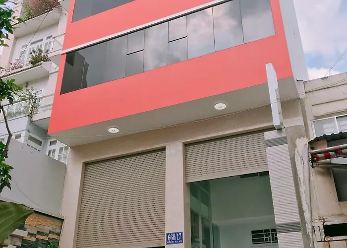 Hotel thanh vinh