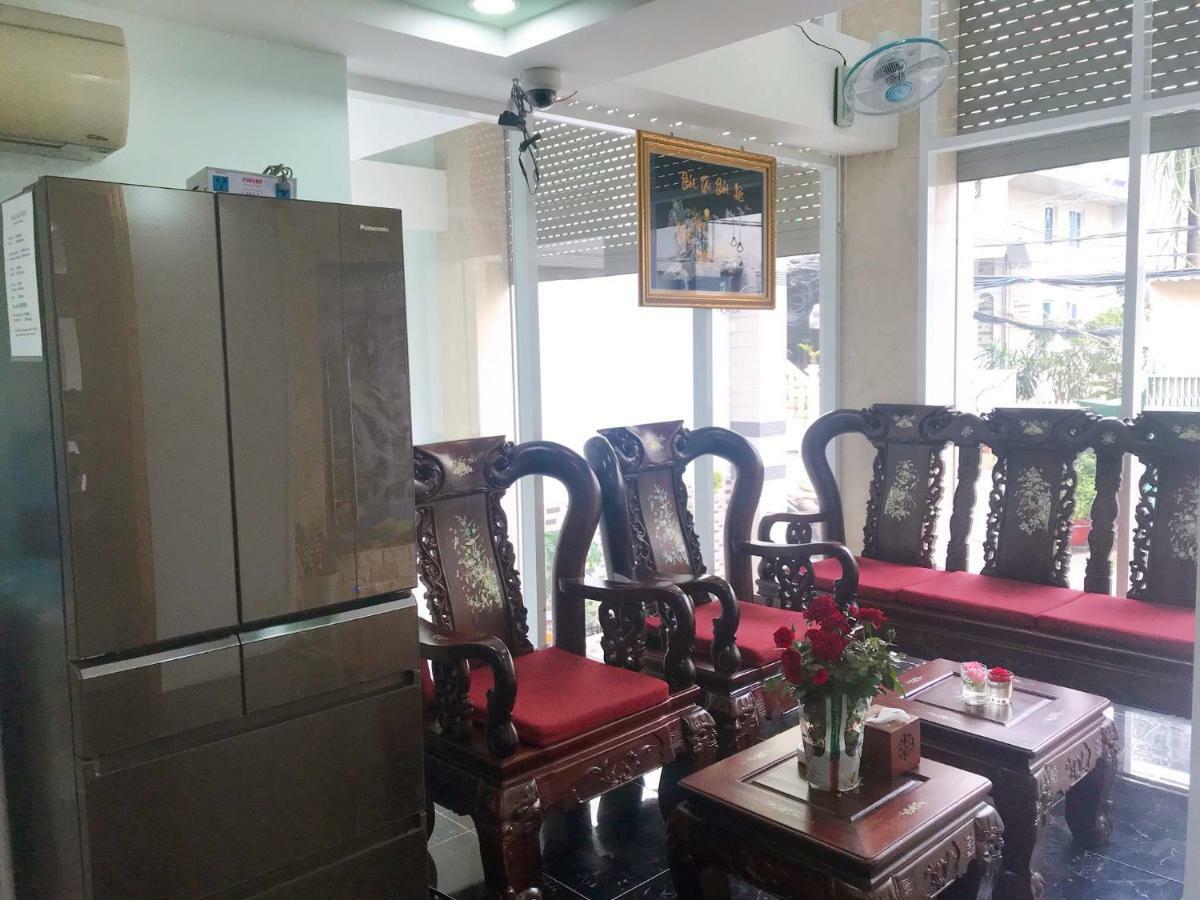 Thanh Vinh Khách sạn 3*